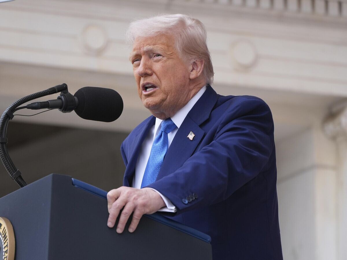 Апелляционный суд восстановил действие торговых пошлин Трампа