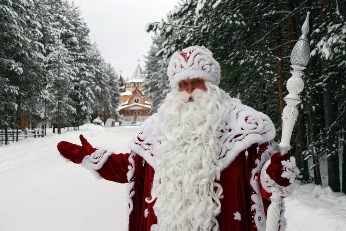 Белорусы не смогут заказать поздравление от Деда Мороза - вот почему