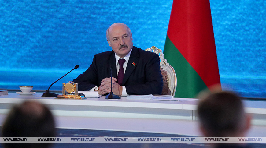 "Большой разговор с Президентом" - Лукашенко 9 августа встретится с журналистами и представителями общественности