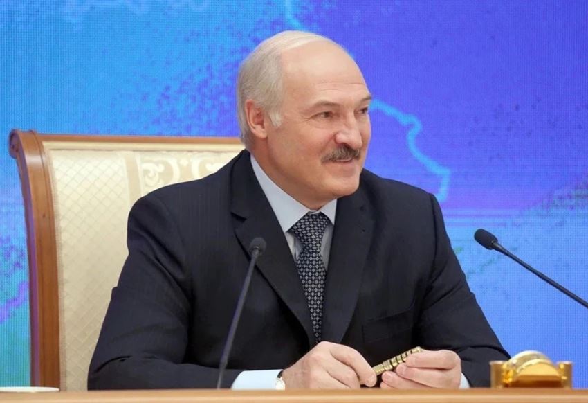 Лукашенко рассказали рецепт настоящего таджикского плова