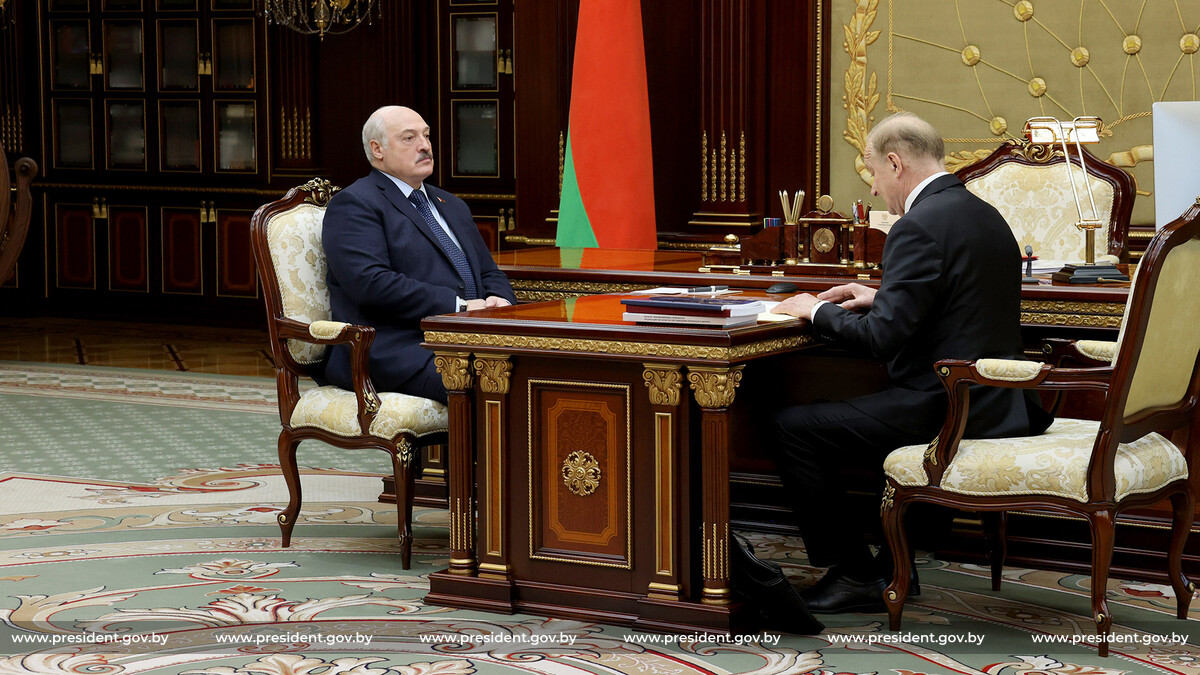 Лукашенко высказался о белорусских беспилотниках на фоне конфликта в Украине: «Очень актуальны»