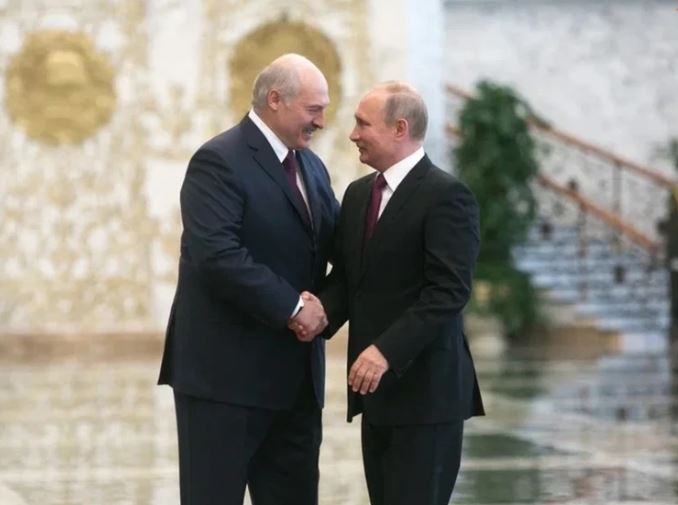 Стало известно, когда состоится встреча Лукашенко и Путина