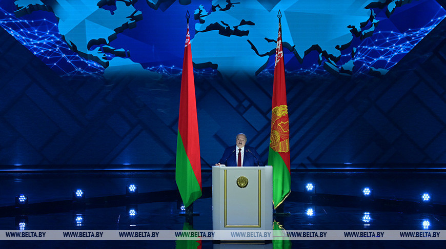 Лукашенко: государственная власть не шоколад "Президент", чтобы всем нравиться