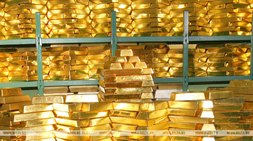 Золотовалютные резервы Беларуси за март 2023 года выросли до $8,1 млрд