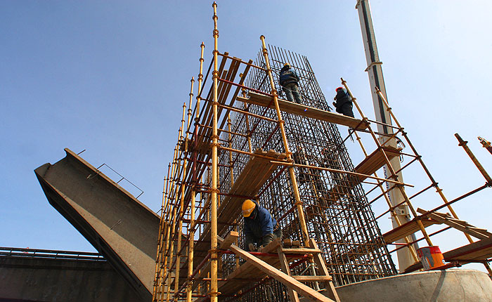 Лукашенко поручил построить новый мост через Припять к 7 ноября