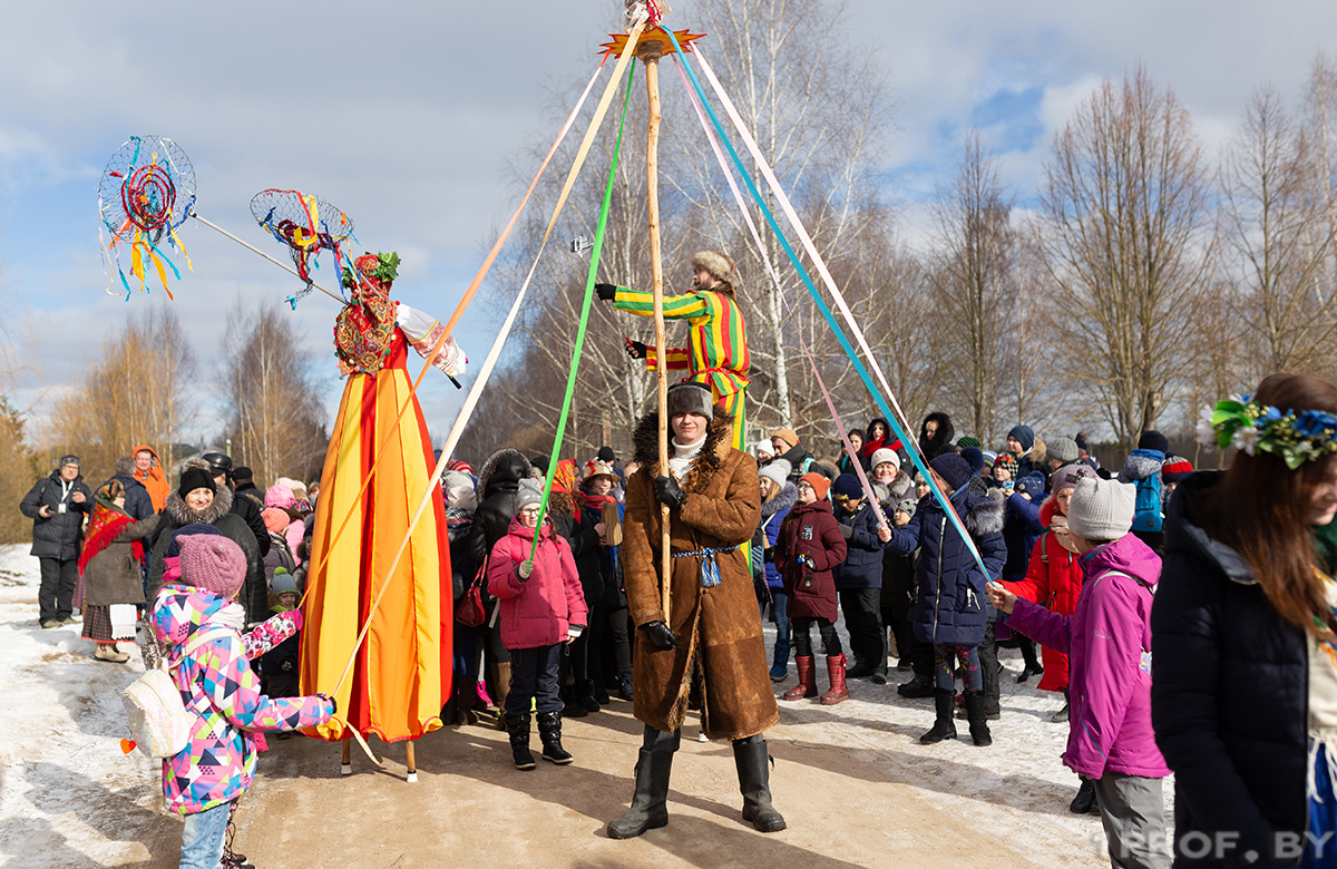 Масленица 2023 в Беларуси: дата, история, традиции, где будут гуляния