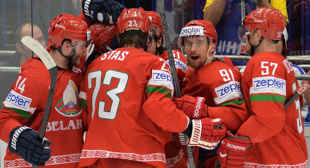 Сборная Беларуси по хоккею завершает выступление на чемпионате мира