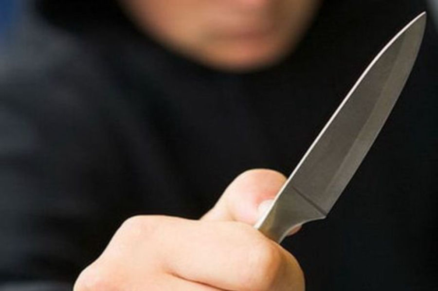 «Позвонила девочка и сказала, что отец ударил мать несколько раз ножом». Милиционер применил оружие против жителя Мозыря, который пошел на него с ножом