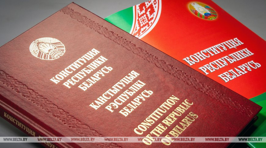 "Надо будет кое-где по-новому выстроить страну". Лукашенко о работе после принятия обновленной Конституции