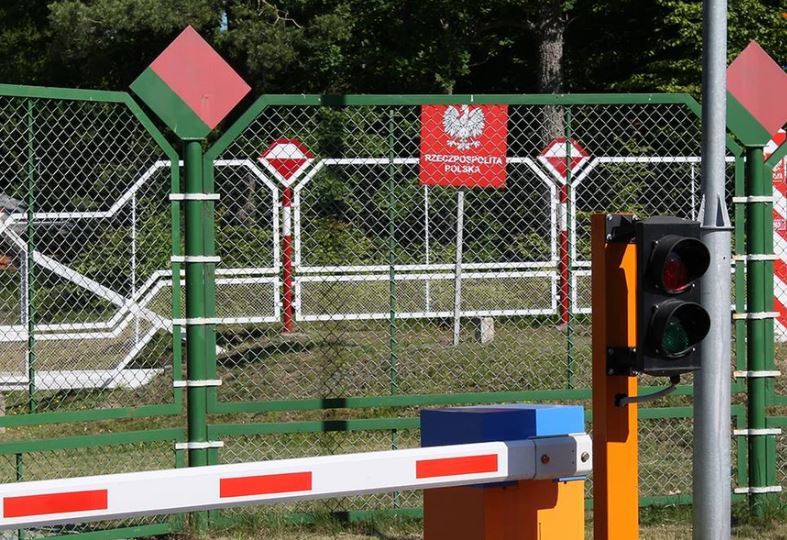 Стало известно, как шестиклассник сообщил о нарушении границы Беларуси украинцем