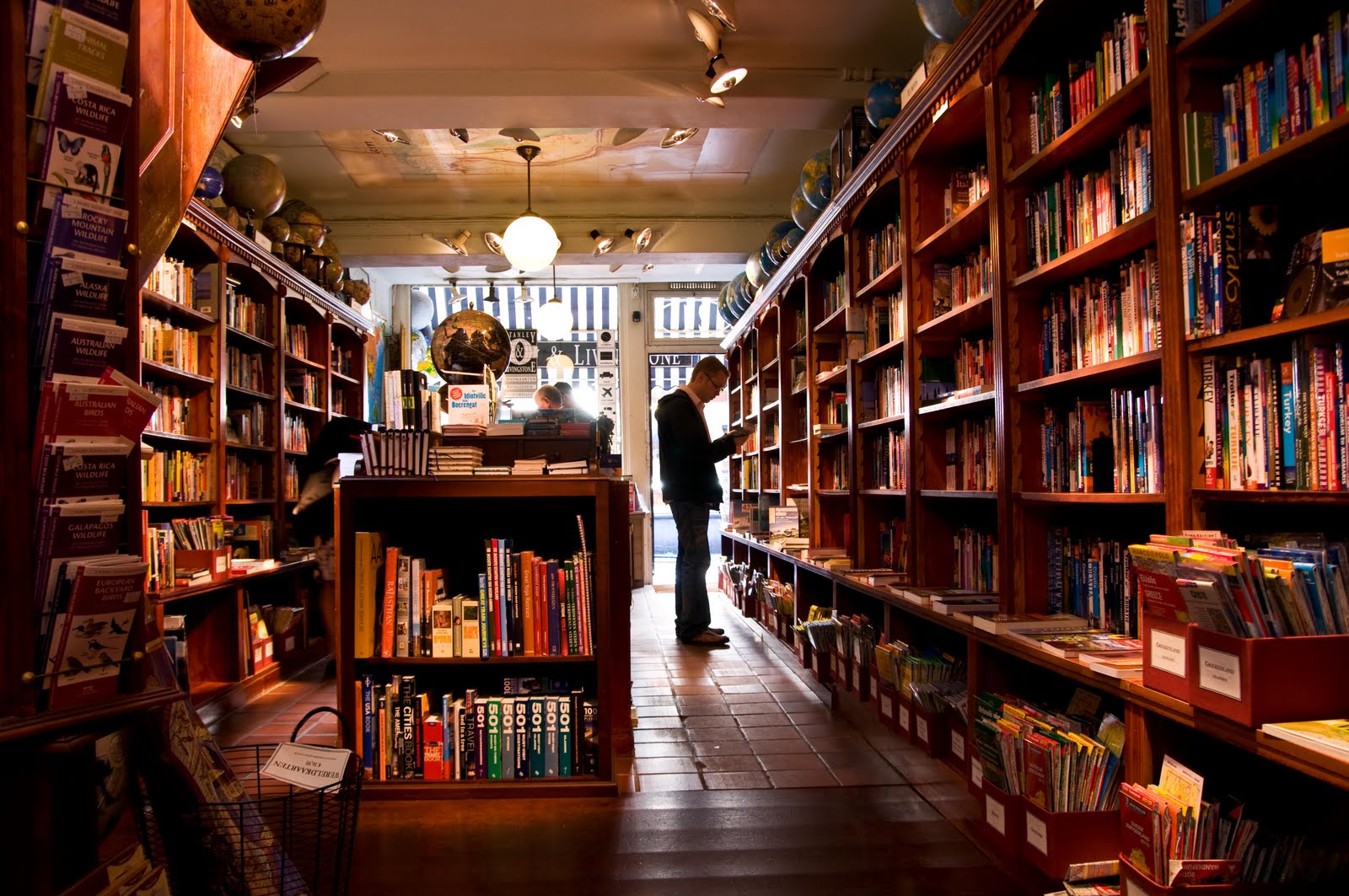 Лучшие книжные магазины определят в Беларуси