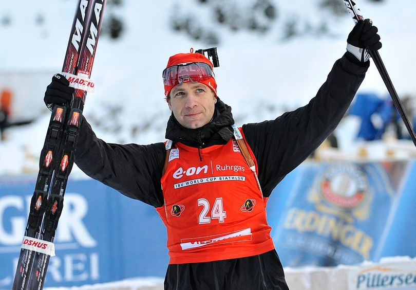 Бьорндален будет участвовать в откатке лыж белорусской сборной