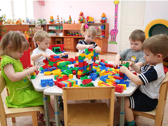 Детские сады в Беларуси смогут открывать платные группы