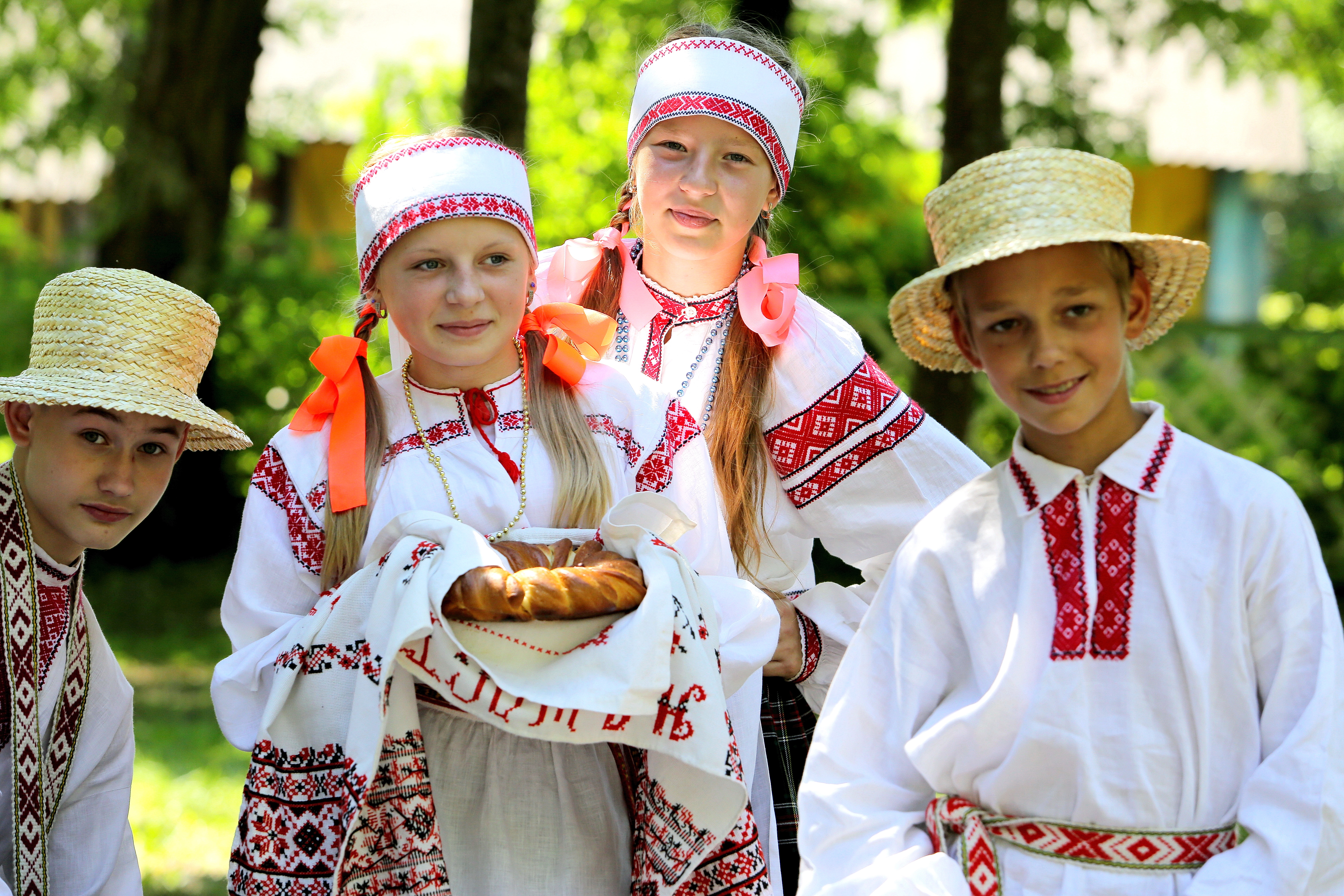 Фестиваль "Берегиня" пройдет в Октябрьском районе 20-24 июня
