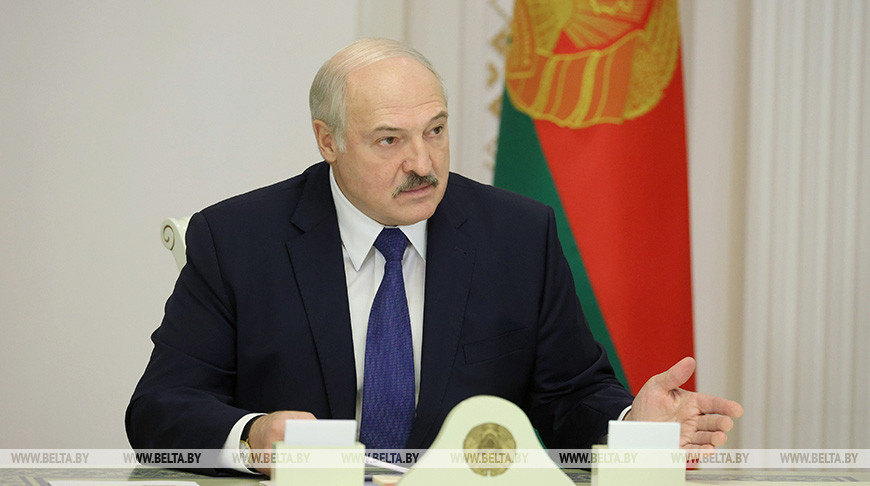 Лукашенко предвидит «эпопею обвинения России» после взрывов на «Северном потоке»