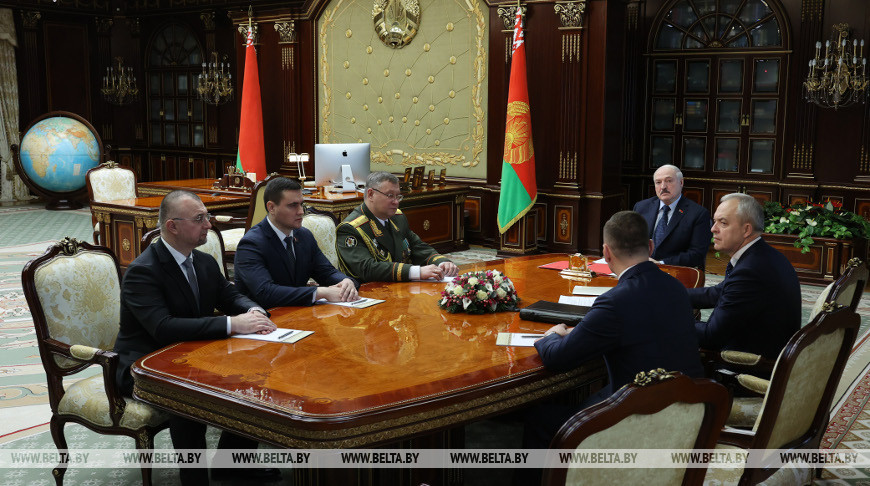 Громкие назначения в МИД, министерствах и не только. Лукашенко рассмотрел кадровые вопросы