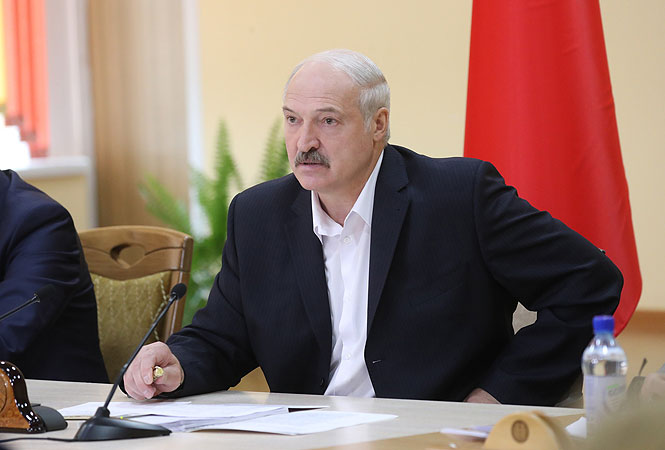 Среднюю зарплату в агросекторе необходимо довести до 1 тыс. рублей - Лукашенко