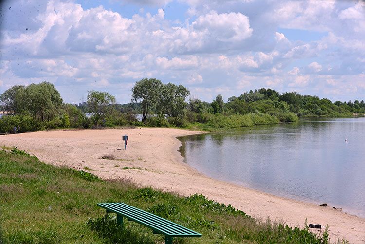 Готовность всех пляжей Беларуси проверят к 29 мая