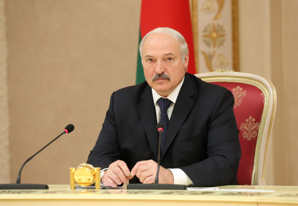Александр Лукашенко лидирует в рейтинге доверия россиян. Данные ВЦИОМ