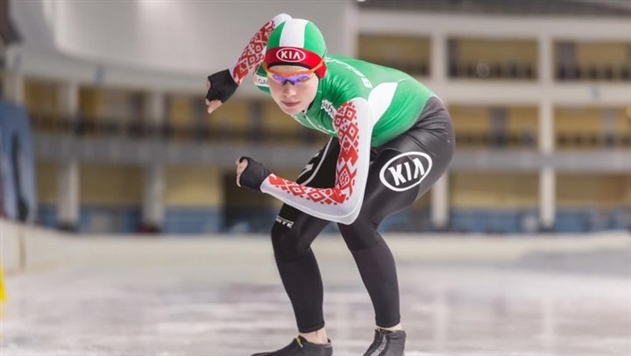 Конькобежный спорт: Марина Зуева пришла седьмой