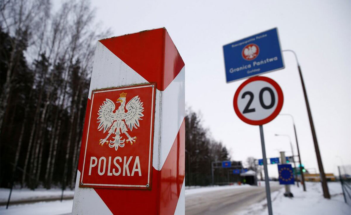 Власти Польши выдворяют военного атташе Беларуси из своей страны