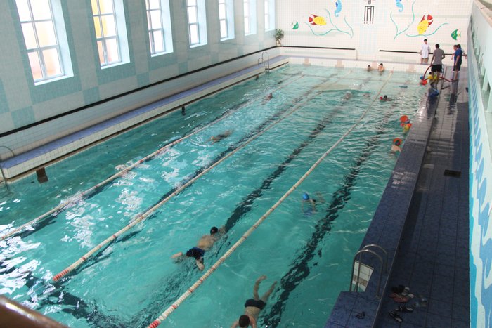 В Гомеле на платных занятиях по плаванию чуть не утонул 6-летний ребенок