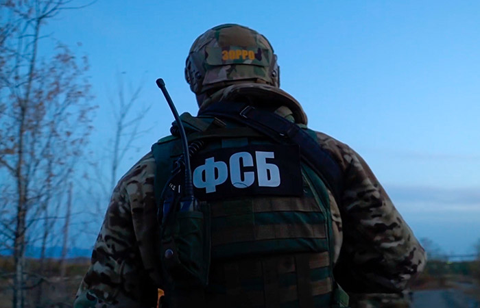 Видео. ФСБ РФ остановила фуры с почти полутонной кокаина в Смоленской области на границе с Беларусью