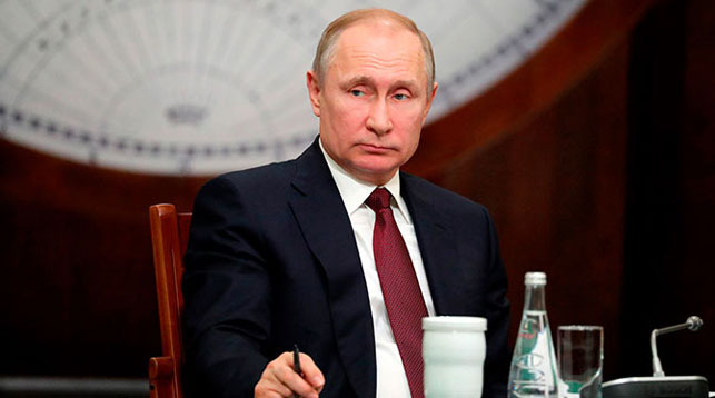 Путин подписал указ о структуре нового правительства России