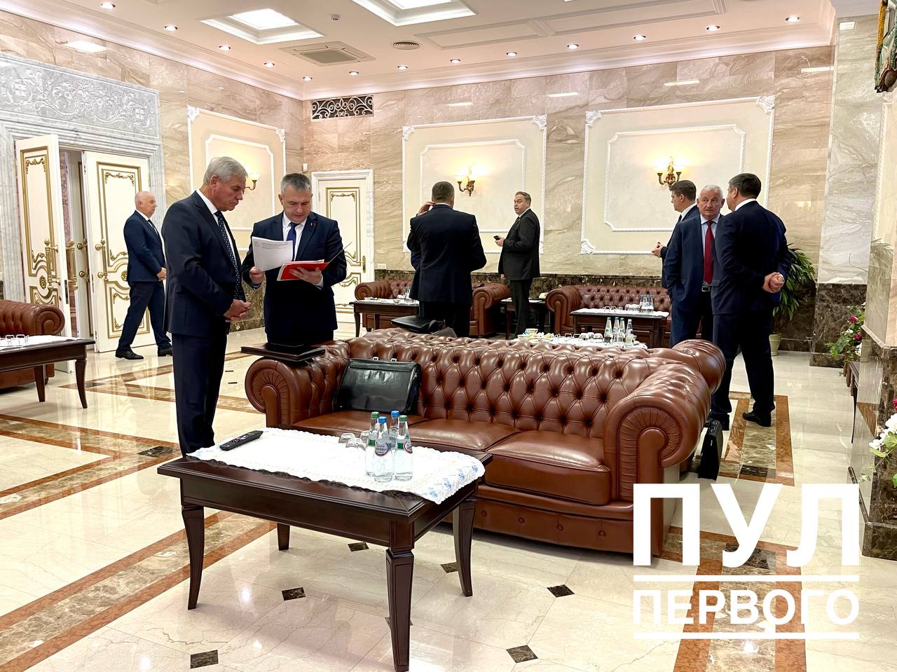 Лукашенко провел совещание по ценам в Беларуси