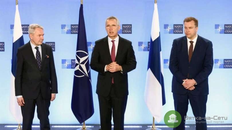 Премьер Польши Моравецкий заявил, что Финляндия стала членом НАТО