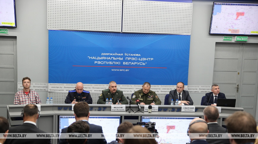 Протасевич о здоровье, сотрудничестве со следствием и оппозиции