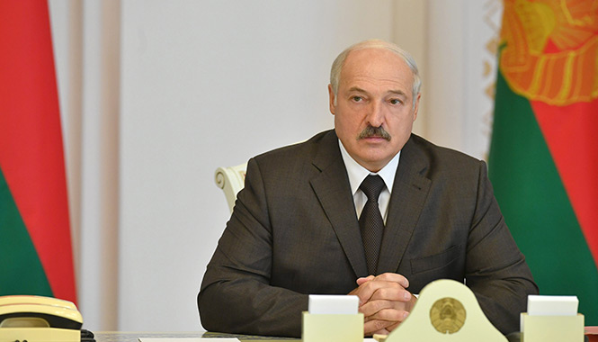 Президент Беларуси направил приветствие участникам и гостям ХIII Белорусского международного медиафорума