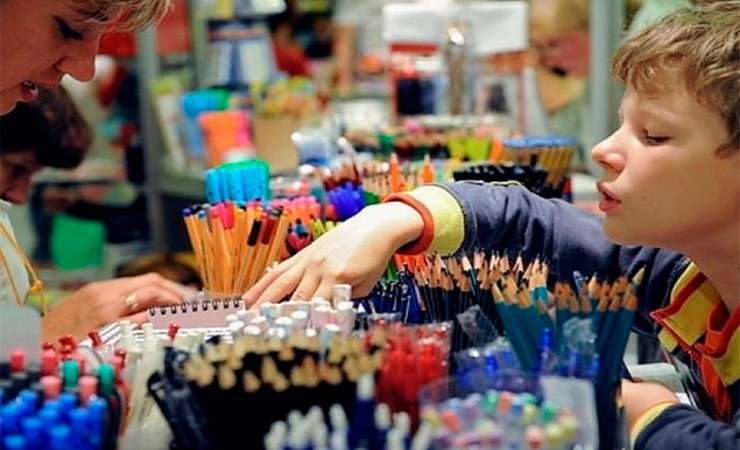 В июле в Гомеле стартует сезон школьных ярмарок 