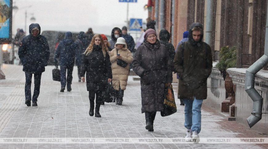 Большое социсследование в преддверии референдума проводится в Беларуси