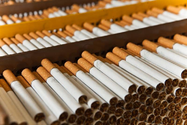 Табачные изделия должны пополнить бюджет на  500 млн долларов