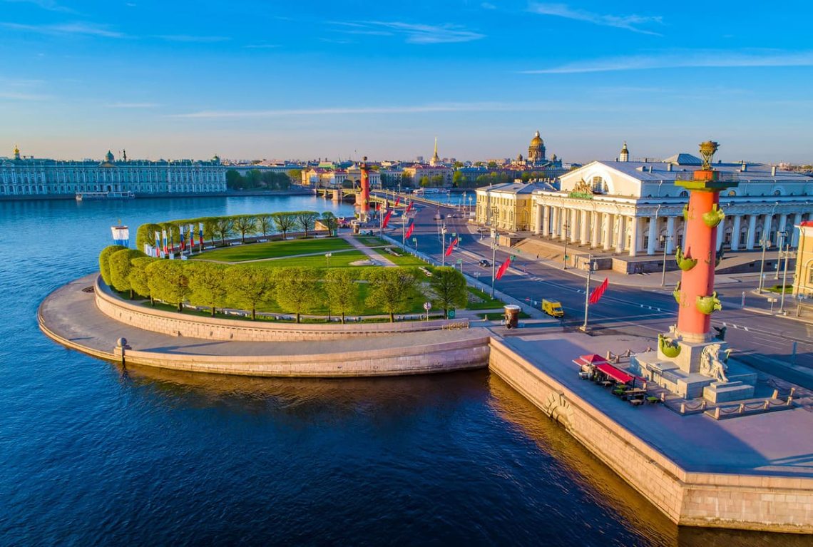 В Санкт-Петербурге до 1 июля 2023 года Беларусь откроет генеральное консульство 
