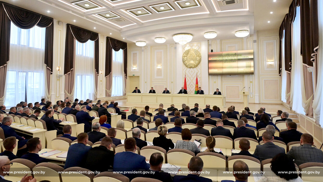 Лукашенко объяснил, что означает независимость и свобода для белорусов