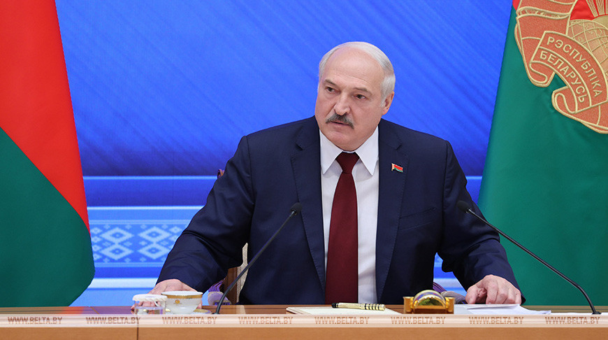 Лукашенко ответил на вопрос, кто после него будет Президентом Беларуси
