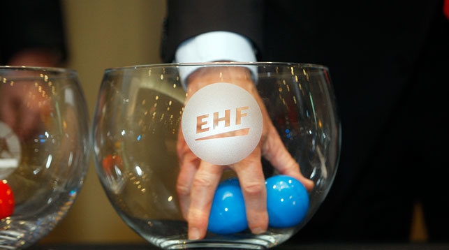 В штаб-квартире Европейской федерации гандбола в Вене прошла жеребьевка континентальных турниров
