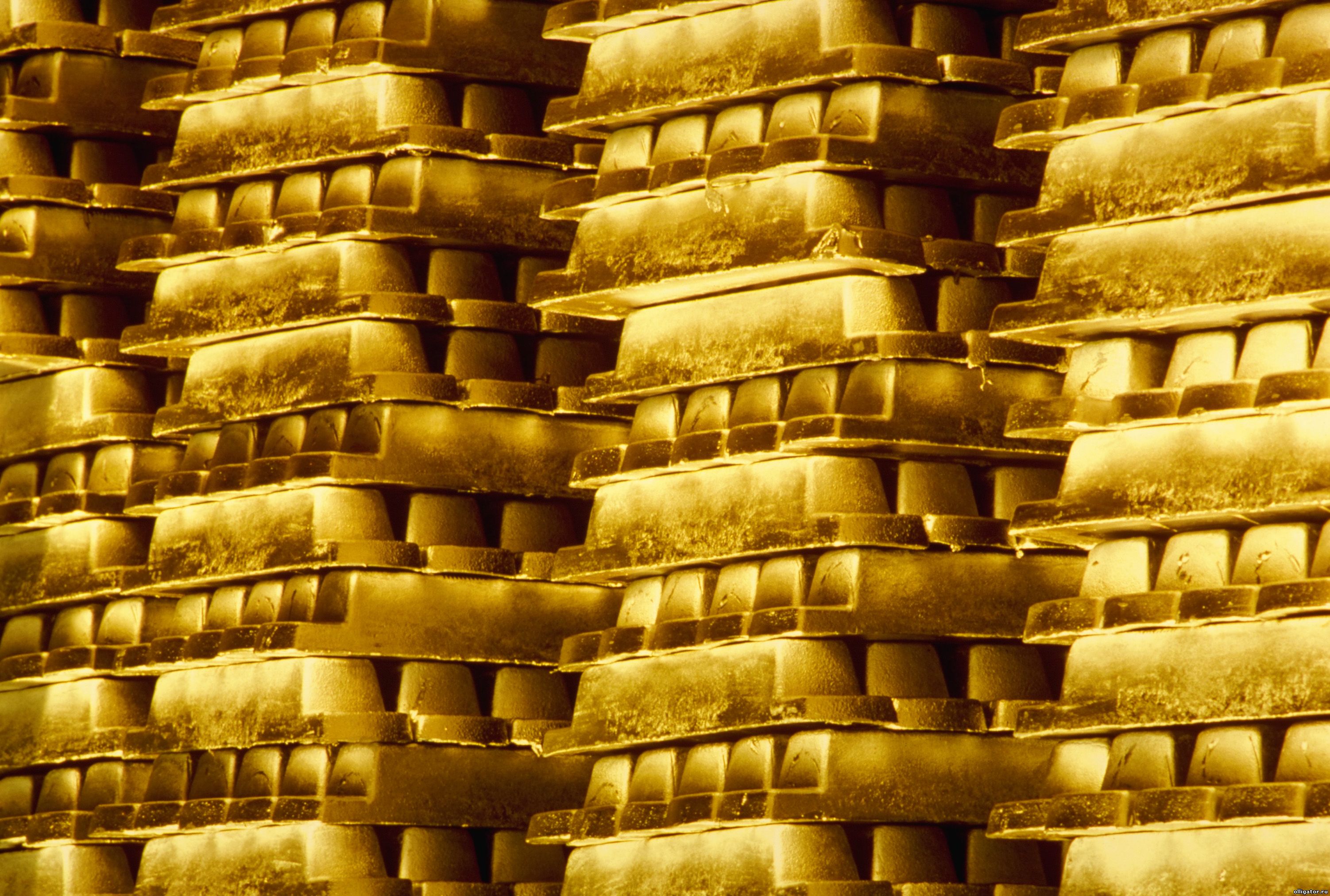 Золотовалютные резервы нашей страны выросли до $7 млрд