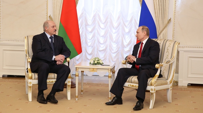 Беларусь и Россия урегулировали все спорные вопросы в двусторонних отношениях 