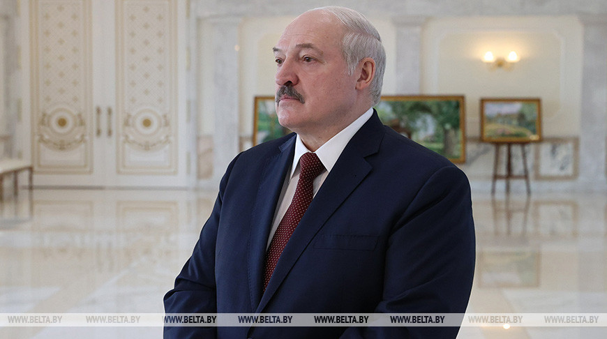 Лукашенко о заявлении на него в прокуратуру Германии: не наследникам фашизма меня судить