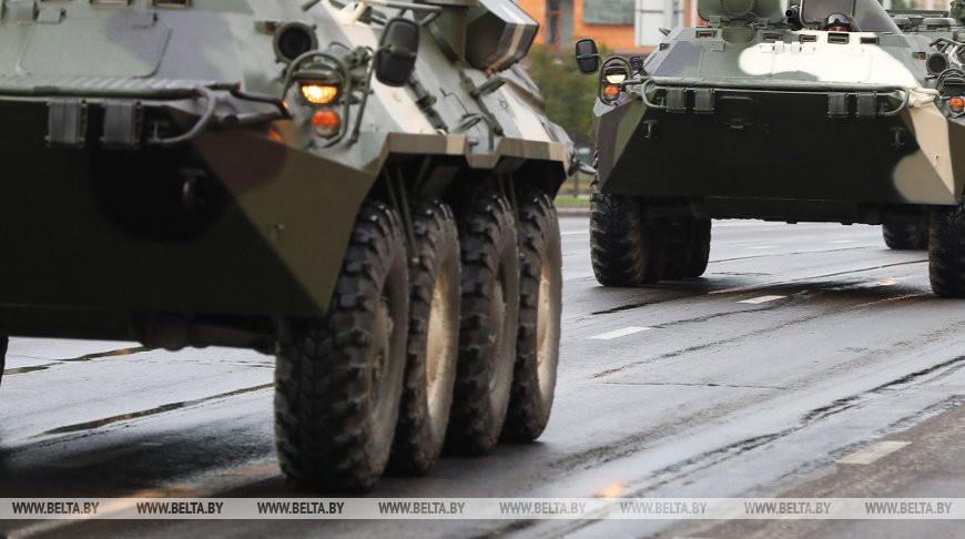 В Беларуси 7-8 декабря проводится проверка системы реагирования на акты терроризма