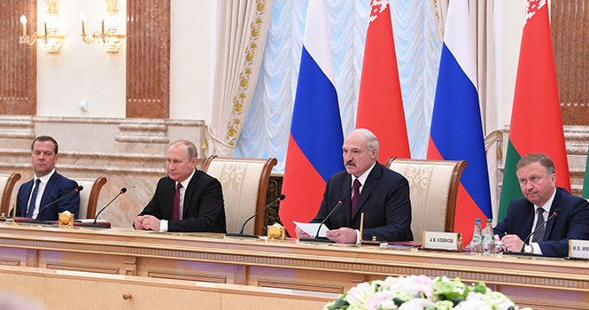 Беларусь и Россия намерены продолжать конструктивный диалог 