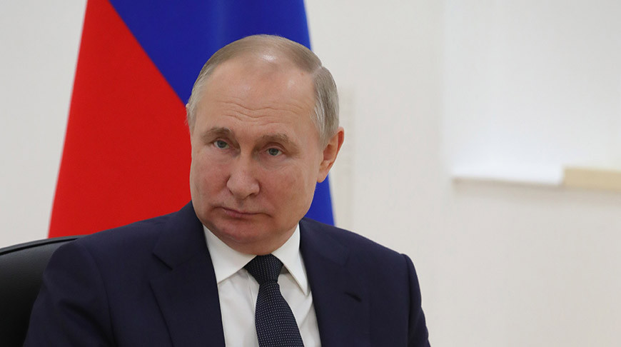 Путин: Россия и Беларусь в условиях санкций используют весь потенциал для поддержки друг друга