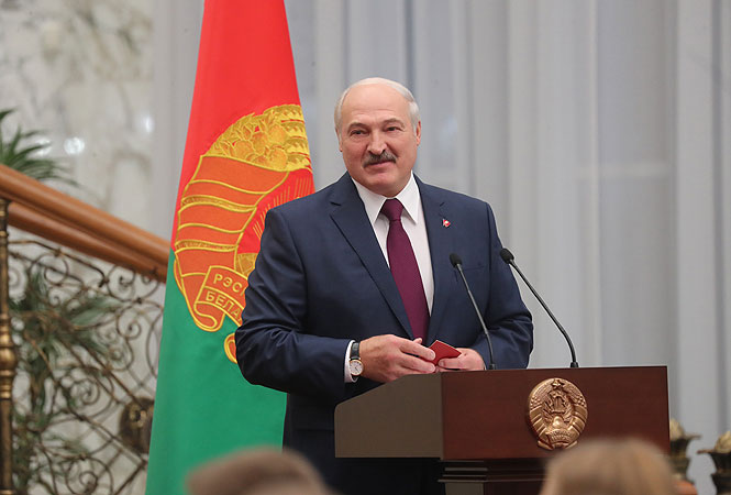 Президент Беларуси: наша планета подошла к краю пропасти, за которой находится глобальный конфликт