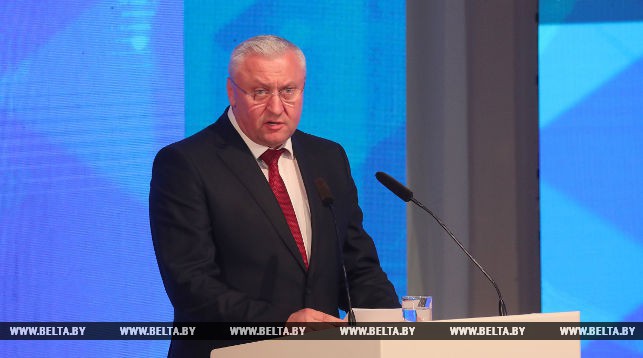 Форум регионов Беларуси и Украины можно назвать прорывным и перспективным - Владимир Дворник