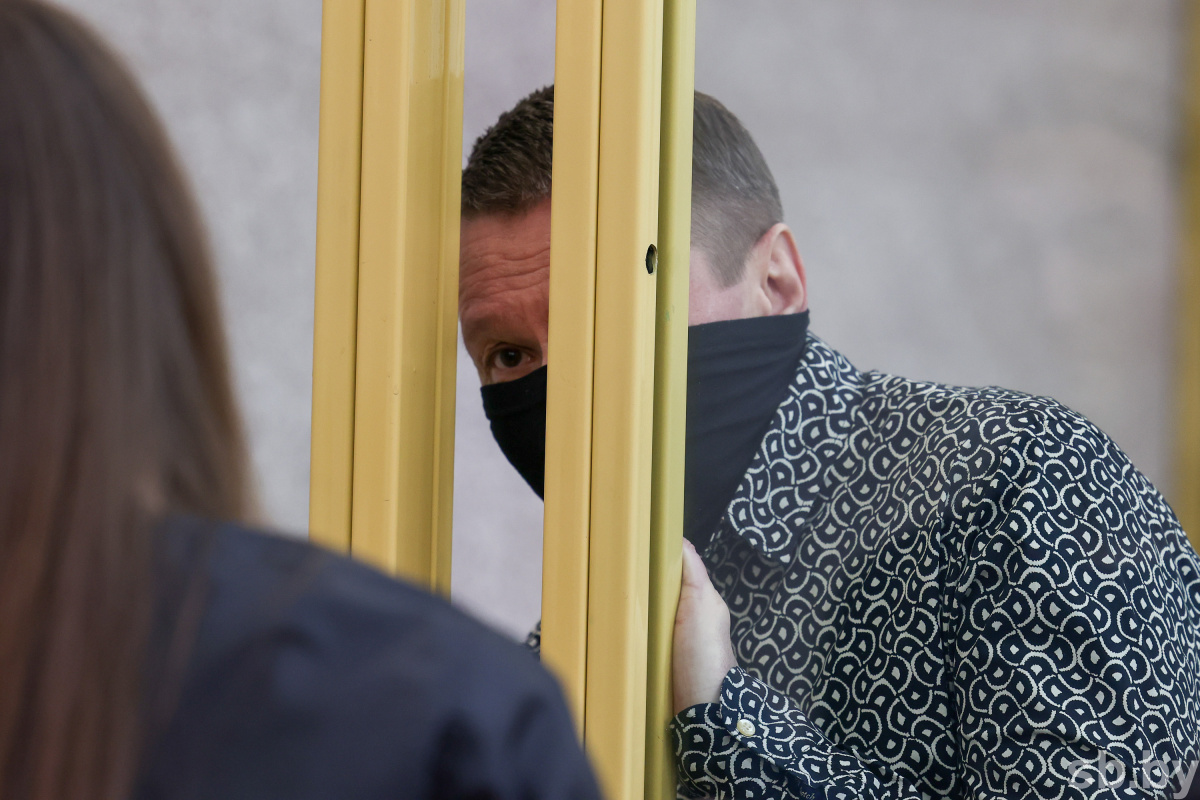 В Минске осудили гомельского вора в законе «морозовца» Сашу Кушнера (Саша Белорус) на 24 года