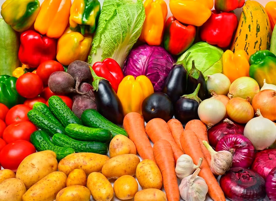 Когда в Гомеле наконец начнут продавать овощи нового урожая?