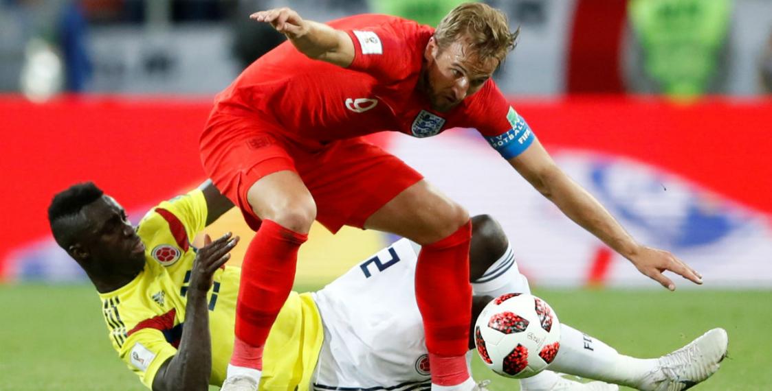 На Чемпионате мира по футболу в России определились все участники ¼ финала